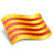 Catalunya Catalonia Flag
